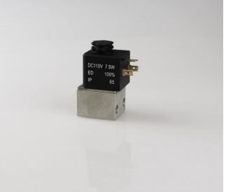 EP system solenoid valve